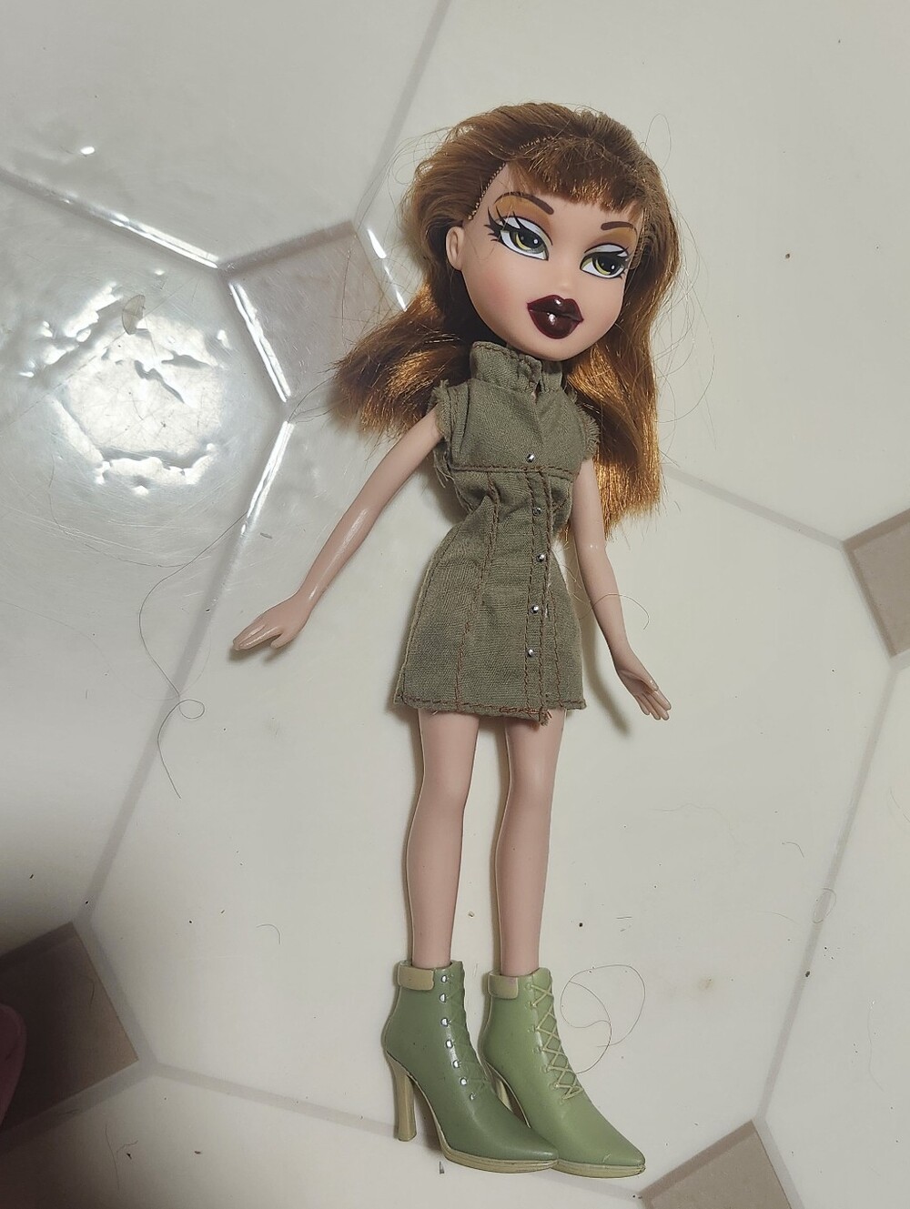 Express It Meygan Bratz